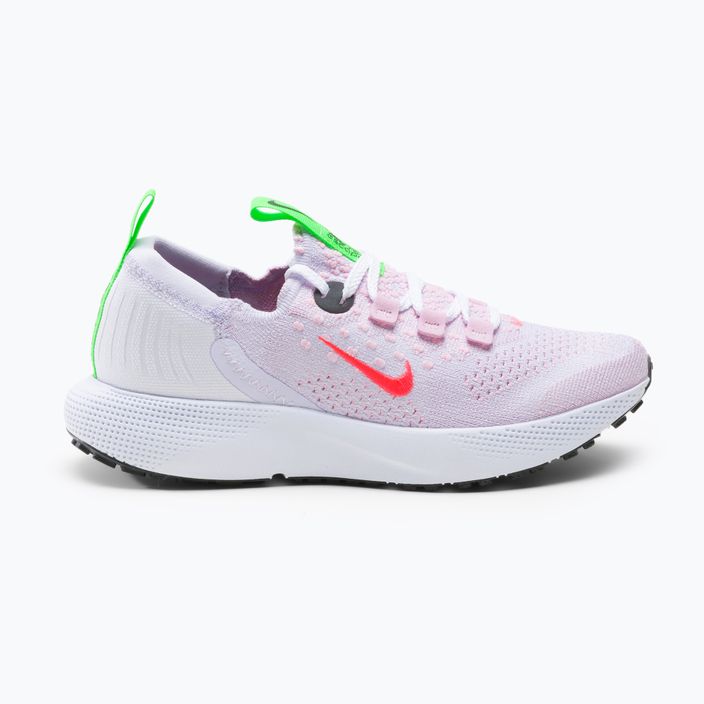 Nike Escape Run Flyknit pink women's training shoes DC4269-500 2