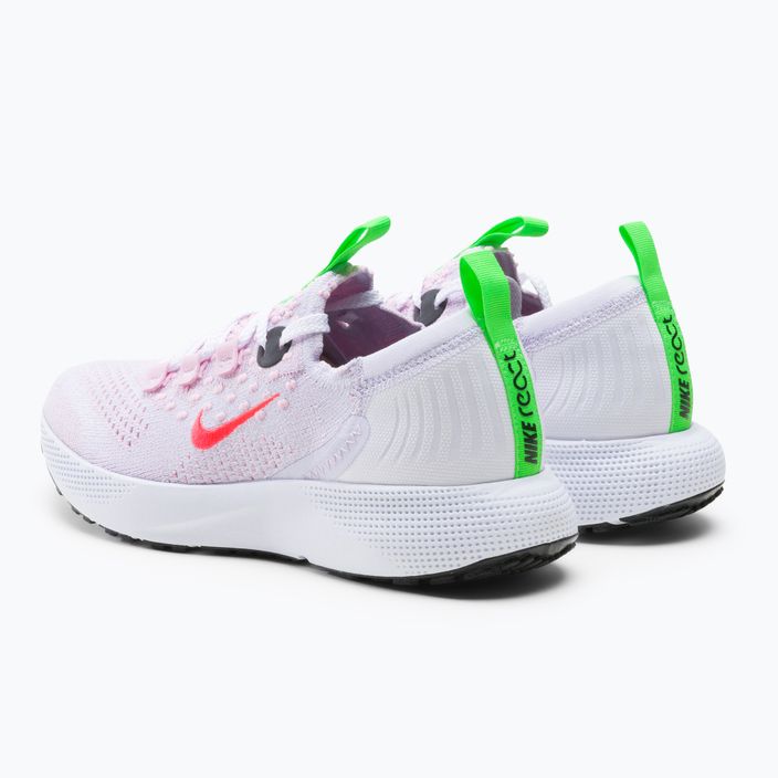 Nike Escape Run Flyknit pink women's training shoes DC4269-500 3