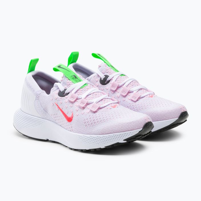 Nike Escape Run Flyknit pink women's training shoes DC4269-500 4