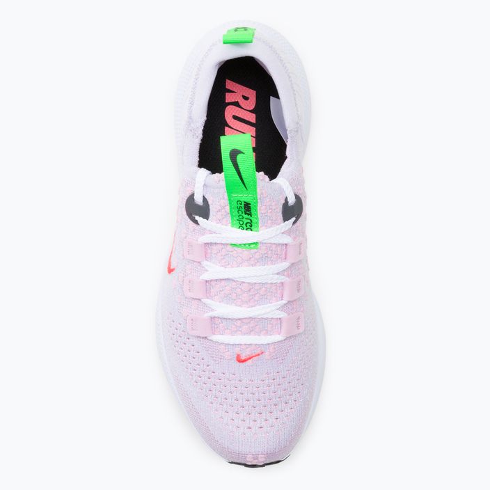 Nike Escape Run Flyknit pink women's training shoes DC4269-500 6