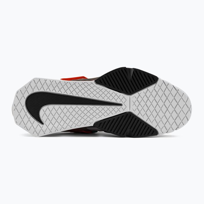 Nike Savaleos grey weightlifting shoes CV5708-083 5