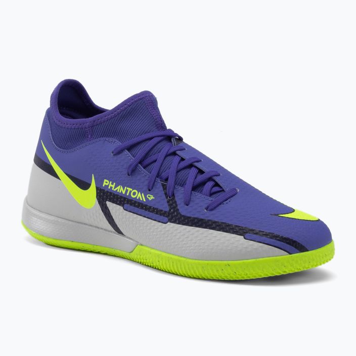 Men's football boots Nike Phantom GT2 Academy DF blue C DC0800-570