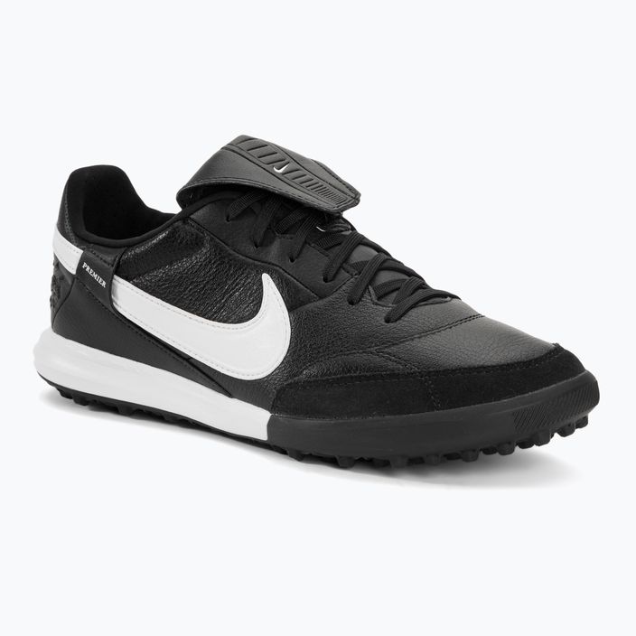 Nike Premier 3 TF black/white football boots