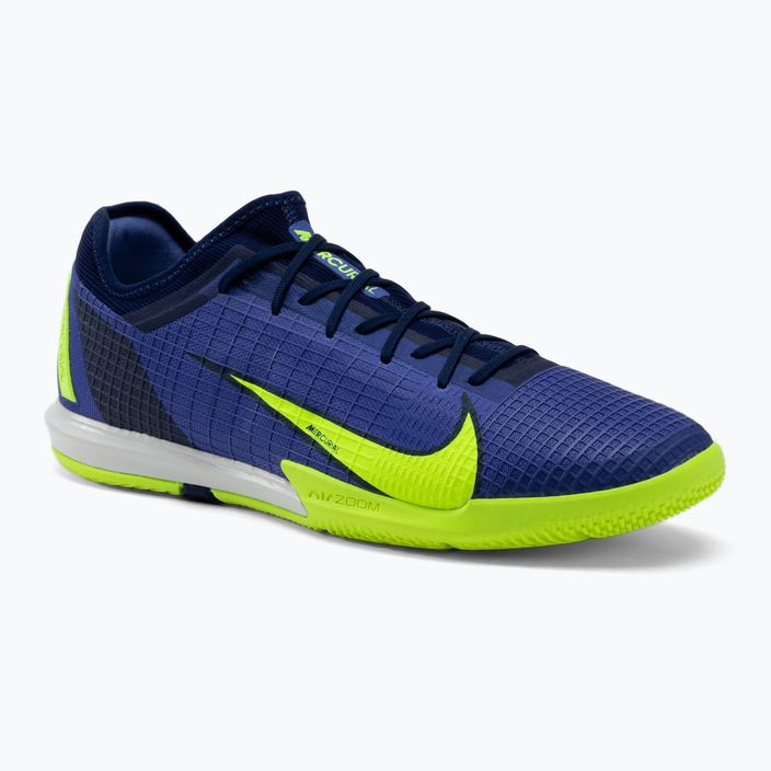 Men's football boots Nike Zoom Vapor 14 Pro IC blue CV0996-574