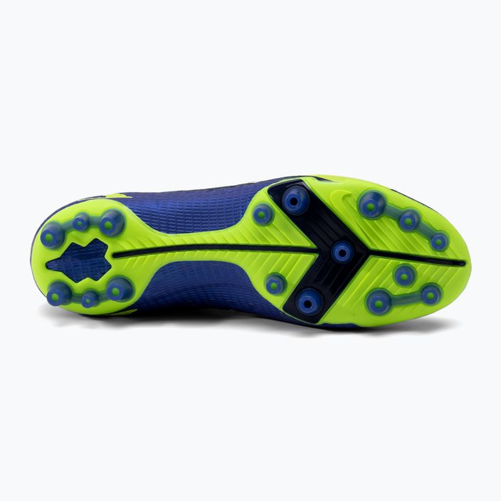 Men's football boots Nike Superfly 8 Pro AG blue CV1130-574 4