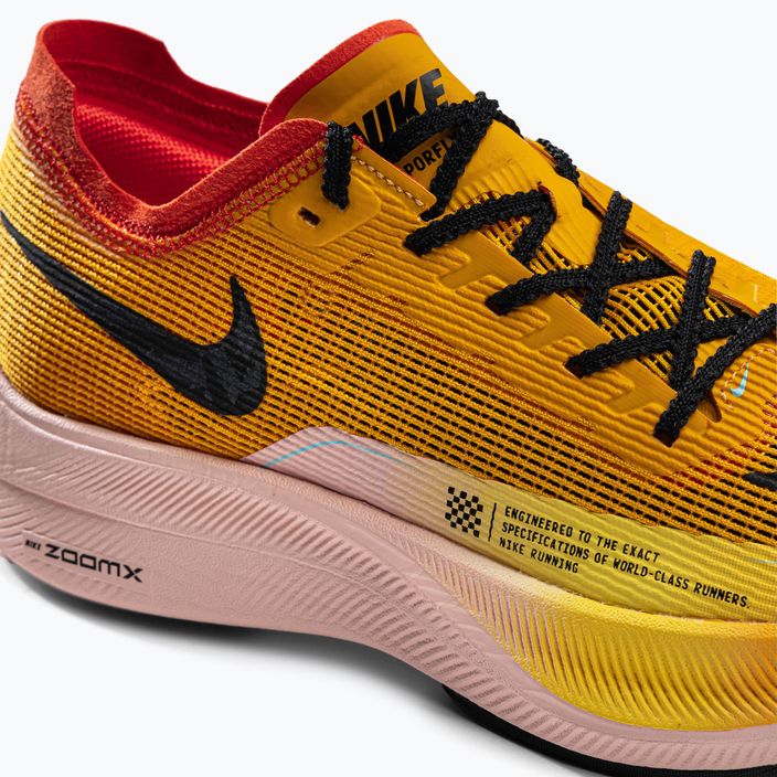 Men's running shoes Nike Zoomx Vaporfly Next 2 yellow DO2408-739 8