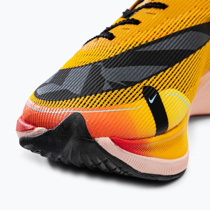 Men's running shoes Nike Zoomx Vaporfly Next 2 yellow DO2408-739 9
