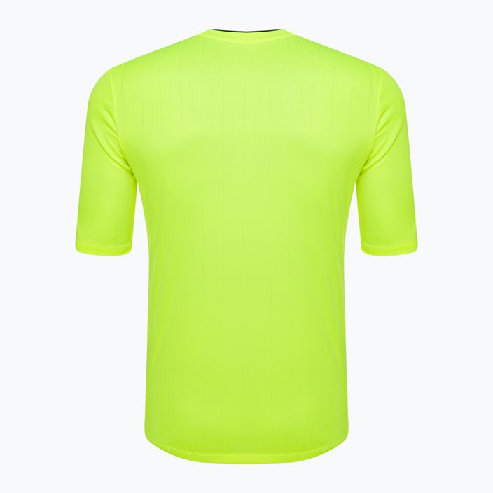 Men's Nike Dri-FIT Referee II volt/black football shirt 2