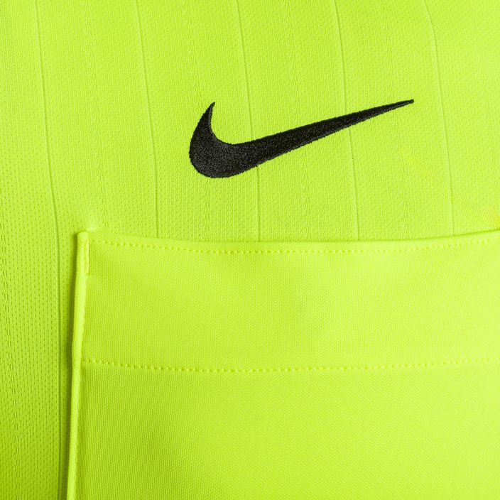 Men's Nike Dri-FIT Referee II volt/black football shirt 3