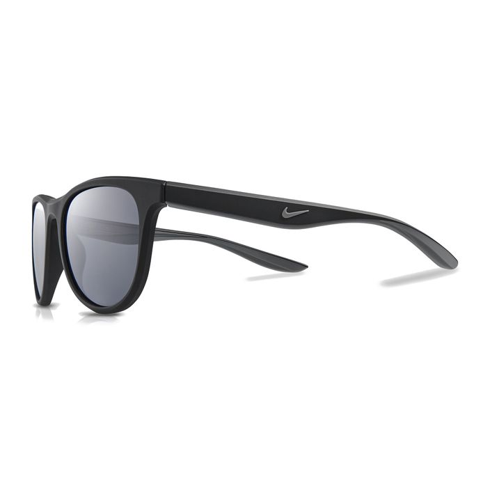 Nike Wave matte black/dark grey sunglasses 2
