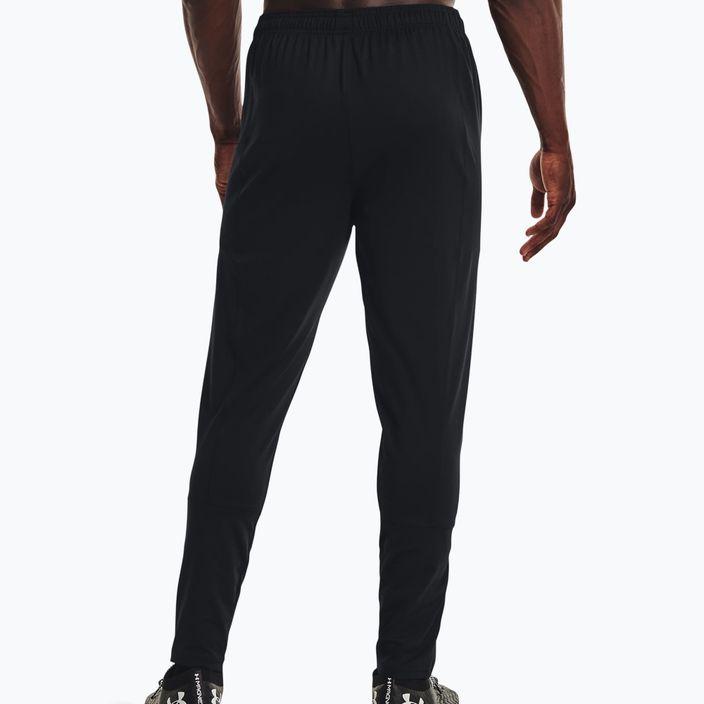 Under Armour Challenger Training men's football trousers black 1365417 2