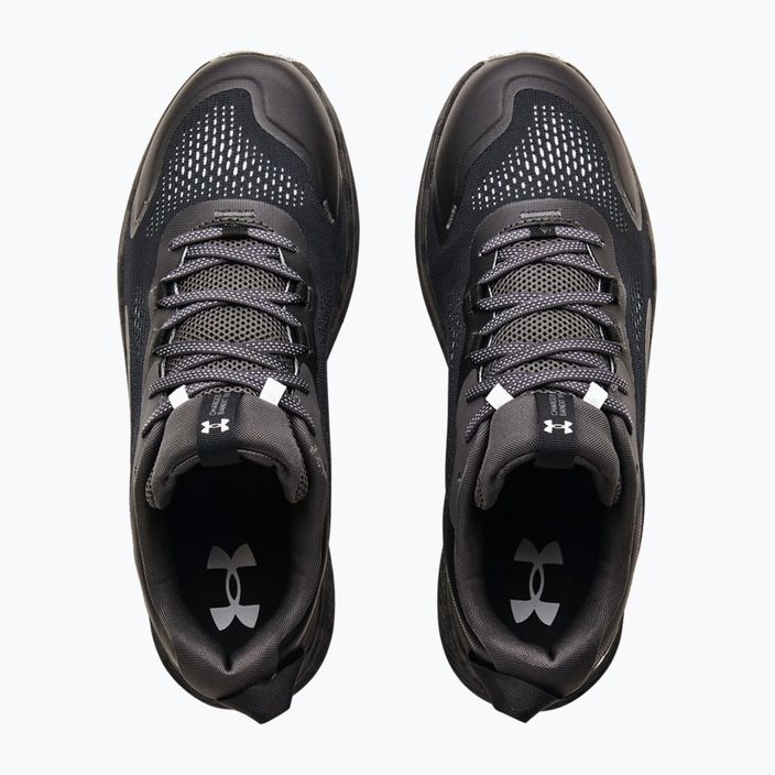Under Armour Charged Bandit TR 2 men's running shoes black 3024186 12
