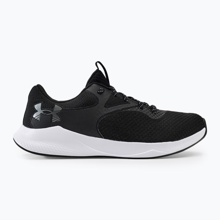 Under Armour Charged Aurora 2 women's training shoes black 3025060 2