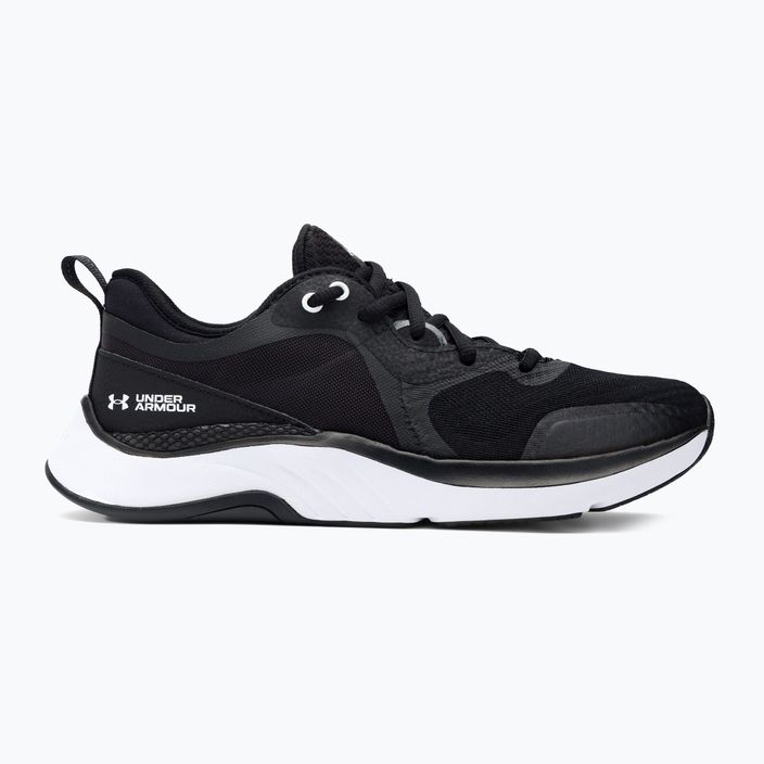 Under Armour women's training shoes W Hovr Omnia black 3025054 2