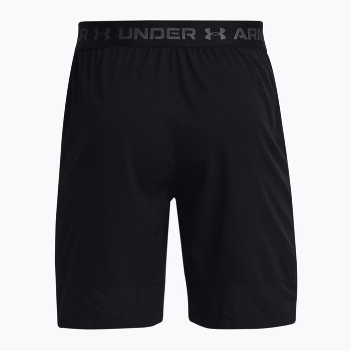 Under Armour men's training shorts UA Vanish Woven 8in black 1370382 2