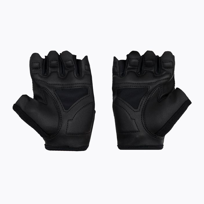Under Armour men's training gloves black 1369826 2