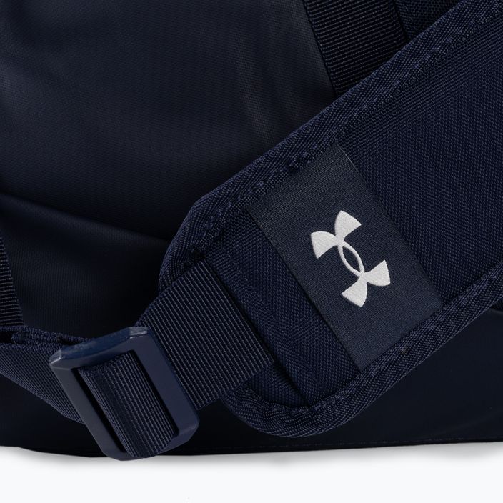 Under Armour UA Undeniable 5.0 Duffle MD travel bag 58 l navy blue 1369223 5