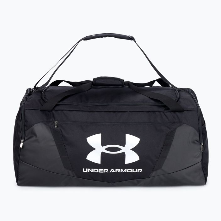 Under Armour UA Undeniable 5.0 Duffle XL travel bag 144 l black 1369225