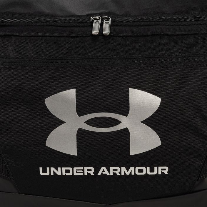 Under Armour UA Undeniable 5.0 Duffle MD travel bag 58 l black 1369223 3