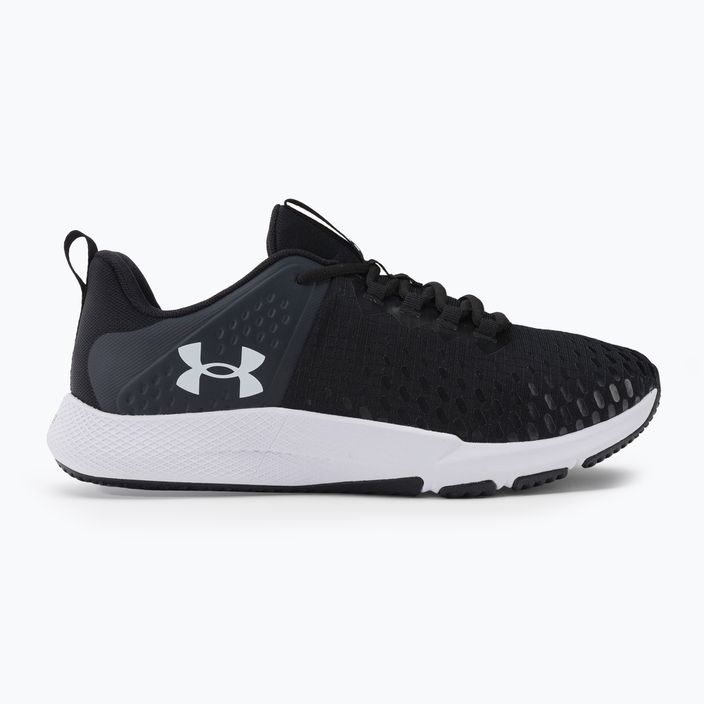 Under Armour Charged Engage 2 men's training shoes black 3025527 2