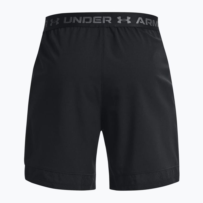 Under Armour men's training shorts UA Vanish Woven 6in black 1373718 2