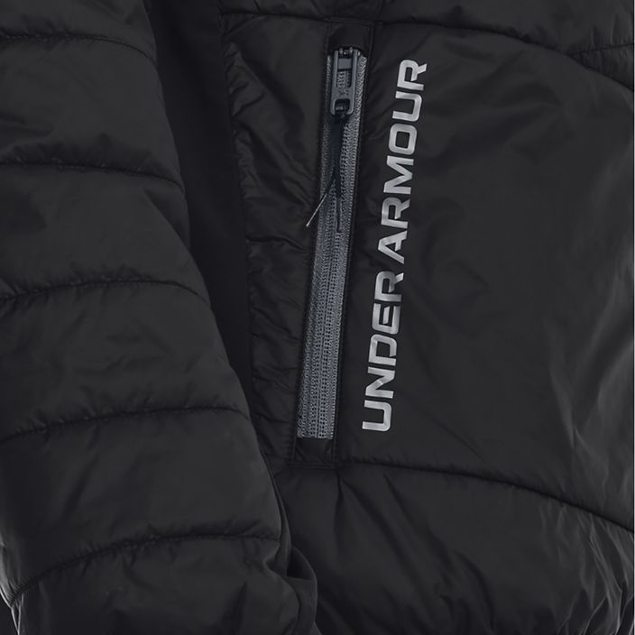 Under Armour UA Active Hybrid men's jacket black 1375447-001 5