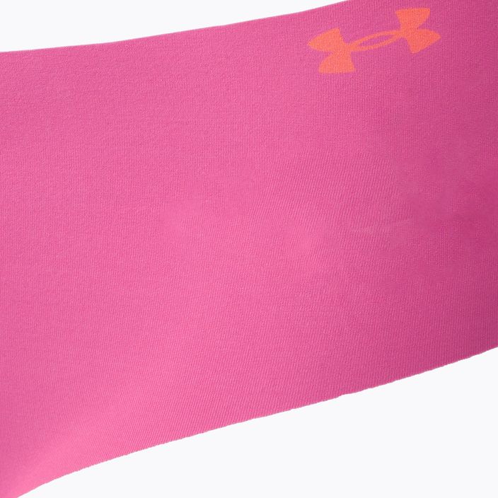 Under Armour women's seamless panties Ps Hipster 3-Pack pink 1325659-669 4