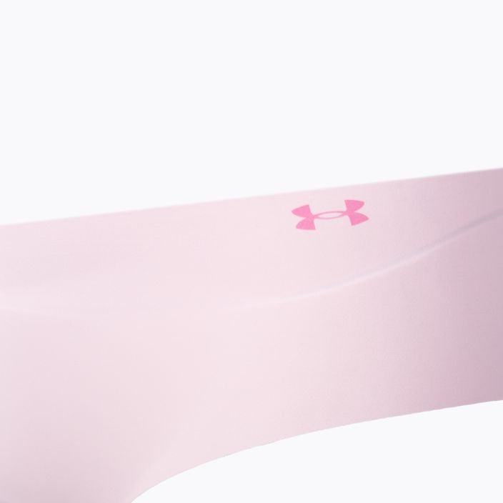 Under Armour women's seamless panties Ps Hipster 3-Pack pink 1325659-669 6