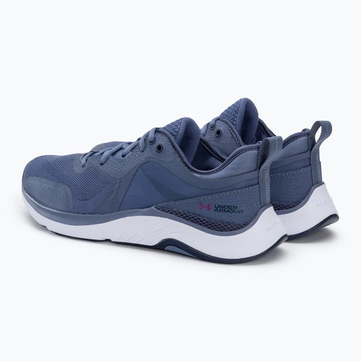 Under Armour Hovr Omnia women's training shoes navy blue 3025054 3
