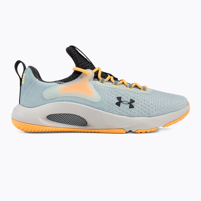 Under Armour Hovr Rise 4 green men's training shoes 3025565 2