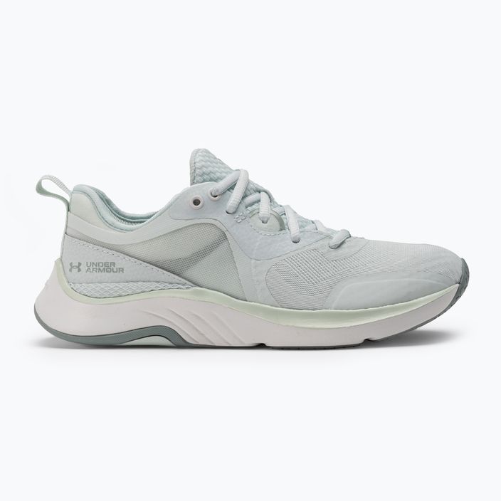 Under Armour Hovr Omnia green women's training shoes 3025054 2