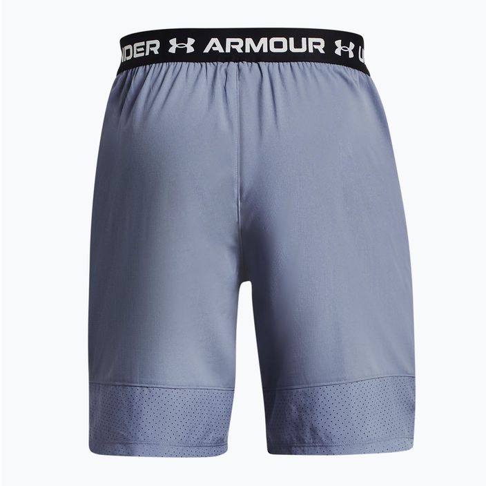 Under Armour men's training shorts UA Vanish Woven 8in blue 1370382 2
