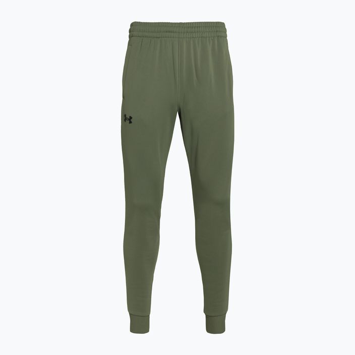 Under Armour Armour Fleece Joggers men's training trousers green 1373362