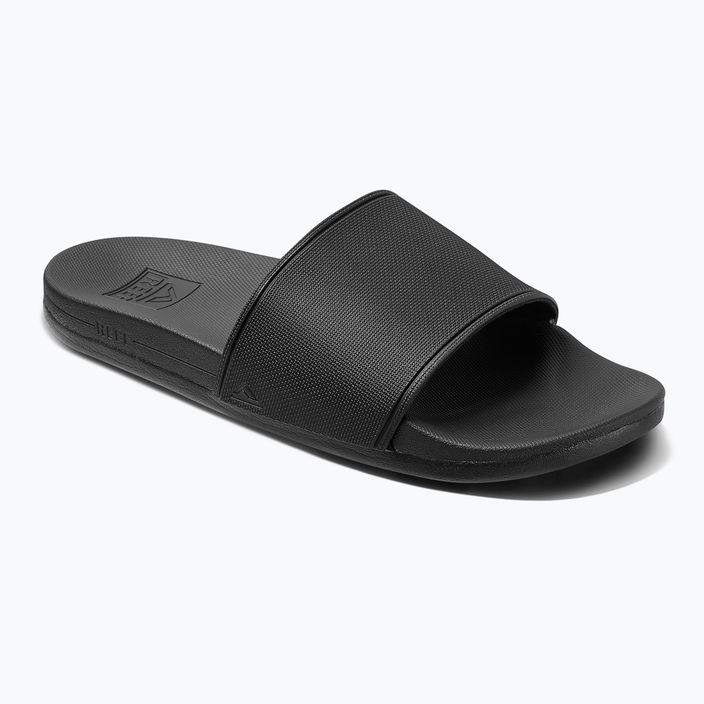 REEF Cushion Slide men's flip-flops black CJ0583 9