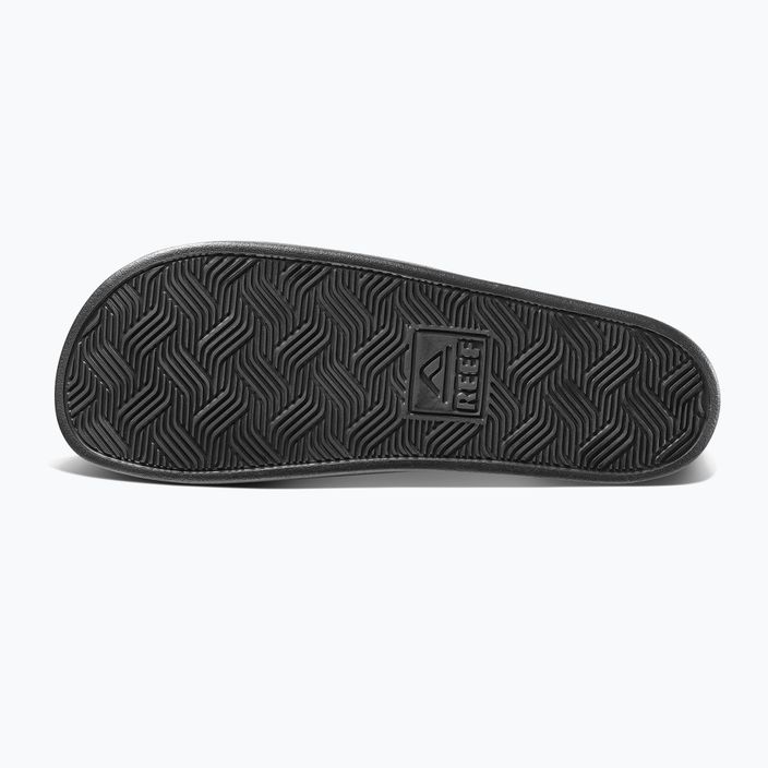 REEF Cushion Slide men's flip-flops black CJ0583 12