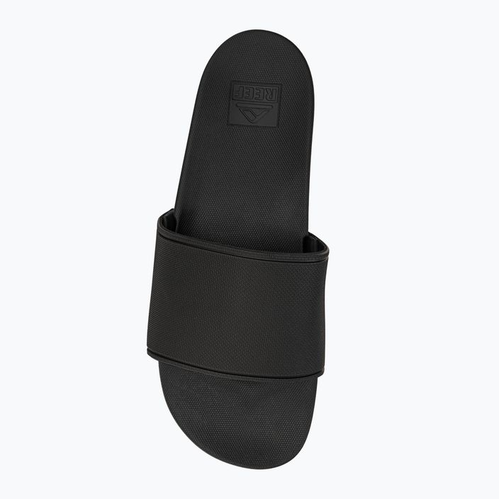 REEF Cushion Slide men's flip-flops black CJ0583 6