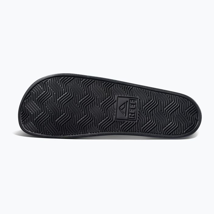 REEF Cushion Slide men's flip-flops black CJ0584 12