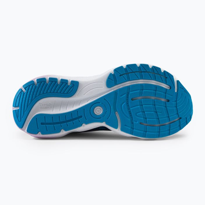 Brooks Glycerin 20 women's running shoes navy blue 1203691B499 4