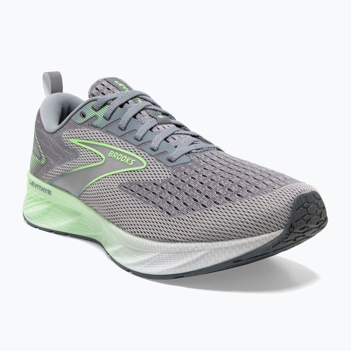 Brooks Levitate 6 men's running shoes grey 1103951D312 10