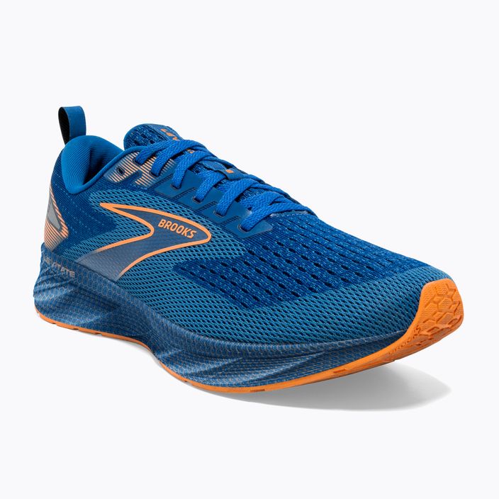 Brooks Levitate 6 men's running shoes navy blue 1103951D405 10