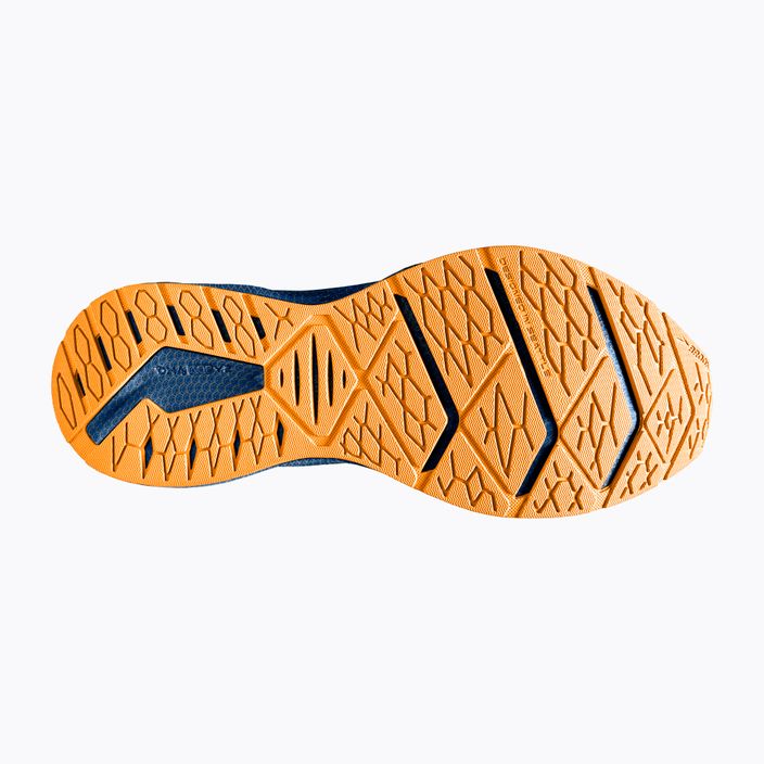 Brooks Levitate 6 men's running shoes navy blue 1103951D405 14