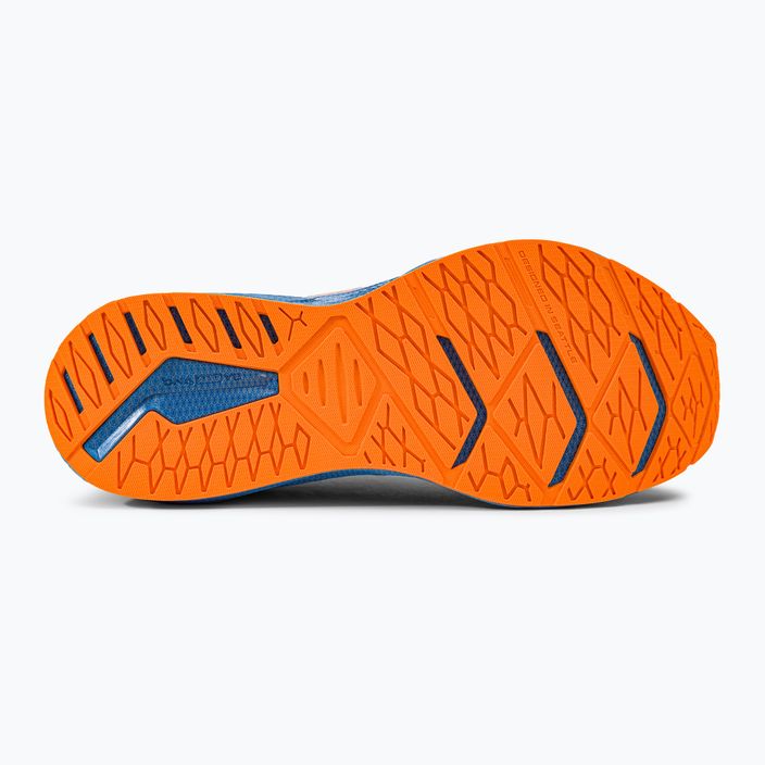 Brooks Levitate GTS 6 men's running shoes blue 1103961D405 5