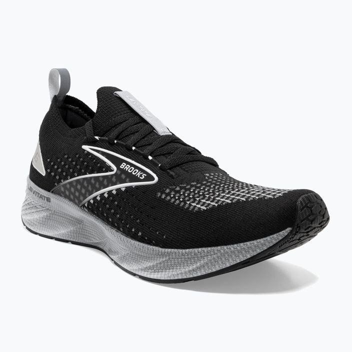 Brooks Levitate StealthFit 6 men's running shoes black 1103971D046 10