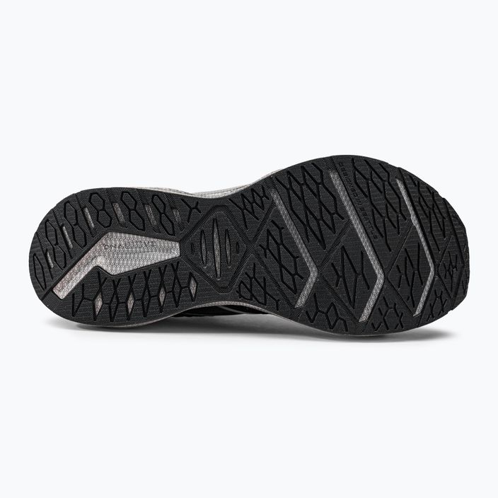 Brooks Levitate StealthFit 6 men's running shoes black 1103971D046 5