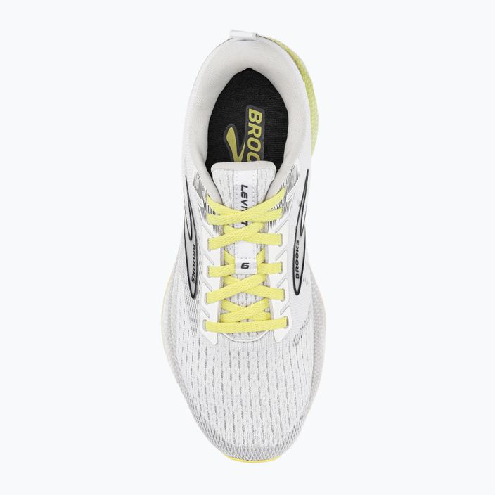 Brooks Levitate 6 women's running shoes white 1203831B137 8
