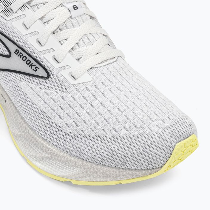 Women's running shoes Brooks Levitate GTS 6 grey 1203841B137 9