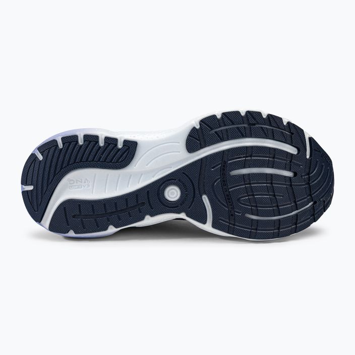 Women's running shoes Brooks Glycerin 20 navy blue 1203691B460 7
