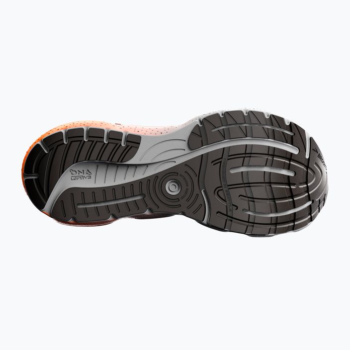 Brooks Glycerin GTS 20 men's running shoes black 1103831D035 15