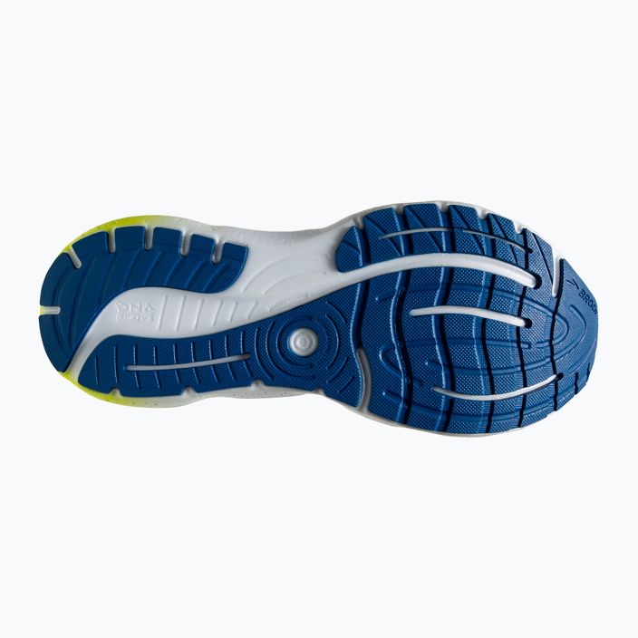 Men's running shoes Brooks Glycerin GTS 20 blue 1103831D482 14