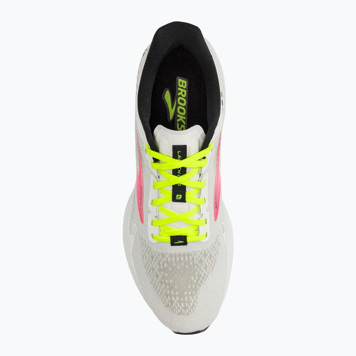 Brooks Launch GTS 9 men's running shoes white 1103871D148 7